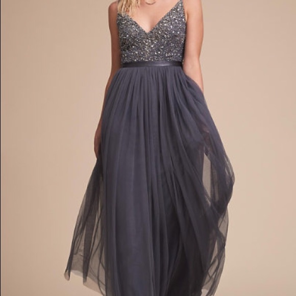BHLDN Avery Dress NEW! - Picture 1 of 3